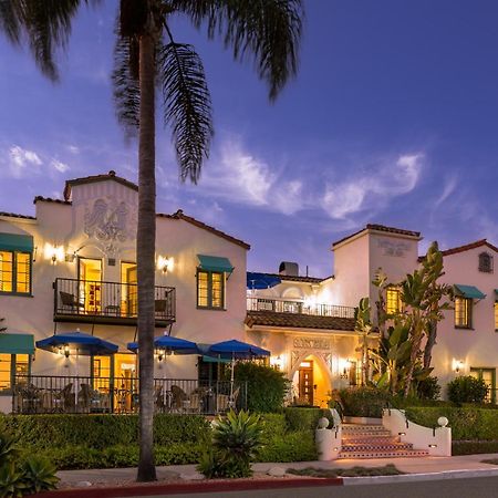 The Eagle Inn Santa Barbara Luaran gambar