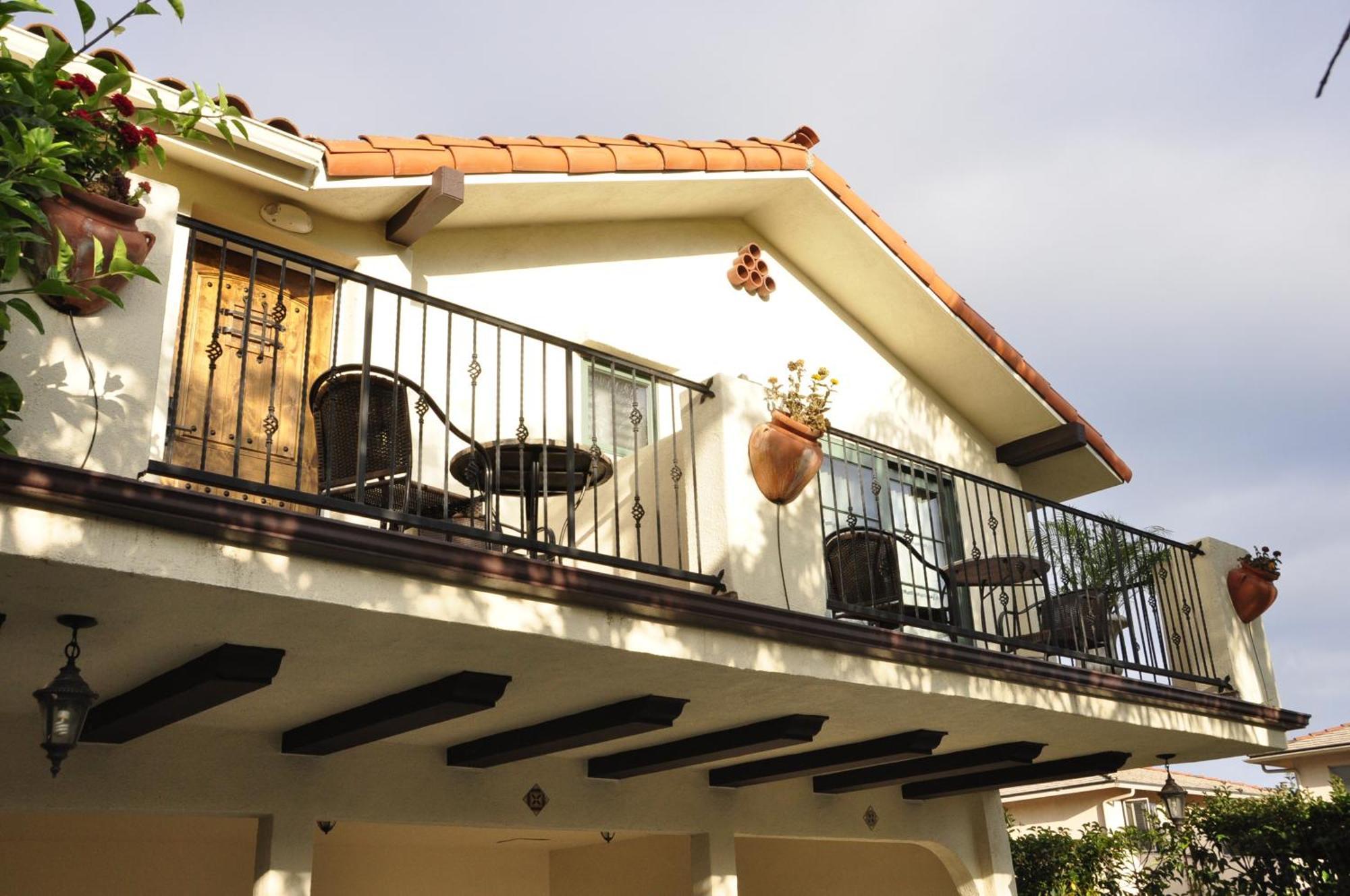 The Eagle Inn Santa Barbara Luaran gambar