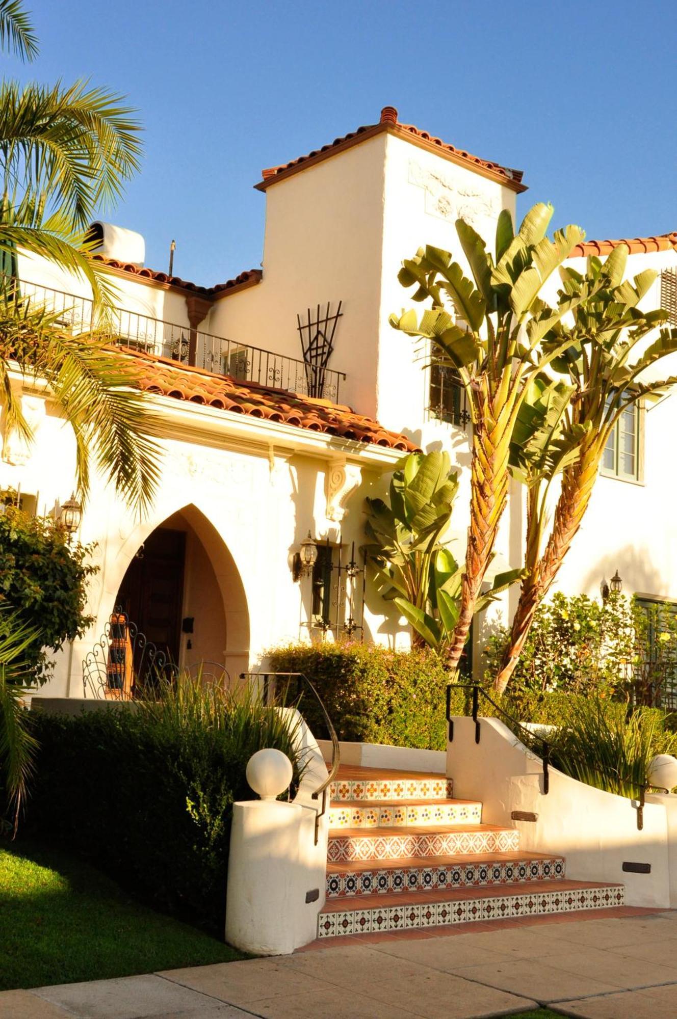 The Eagle Inn Santa Barbara Luaran gambar
