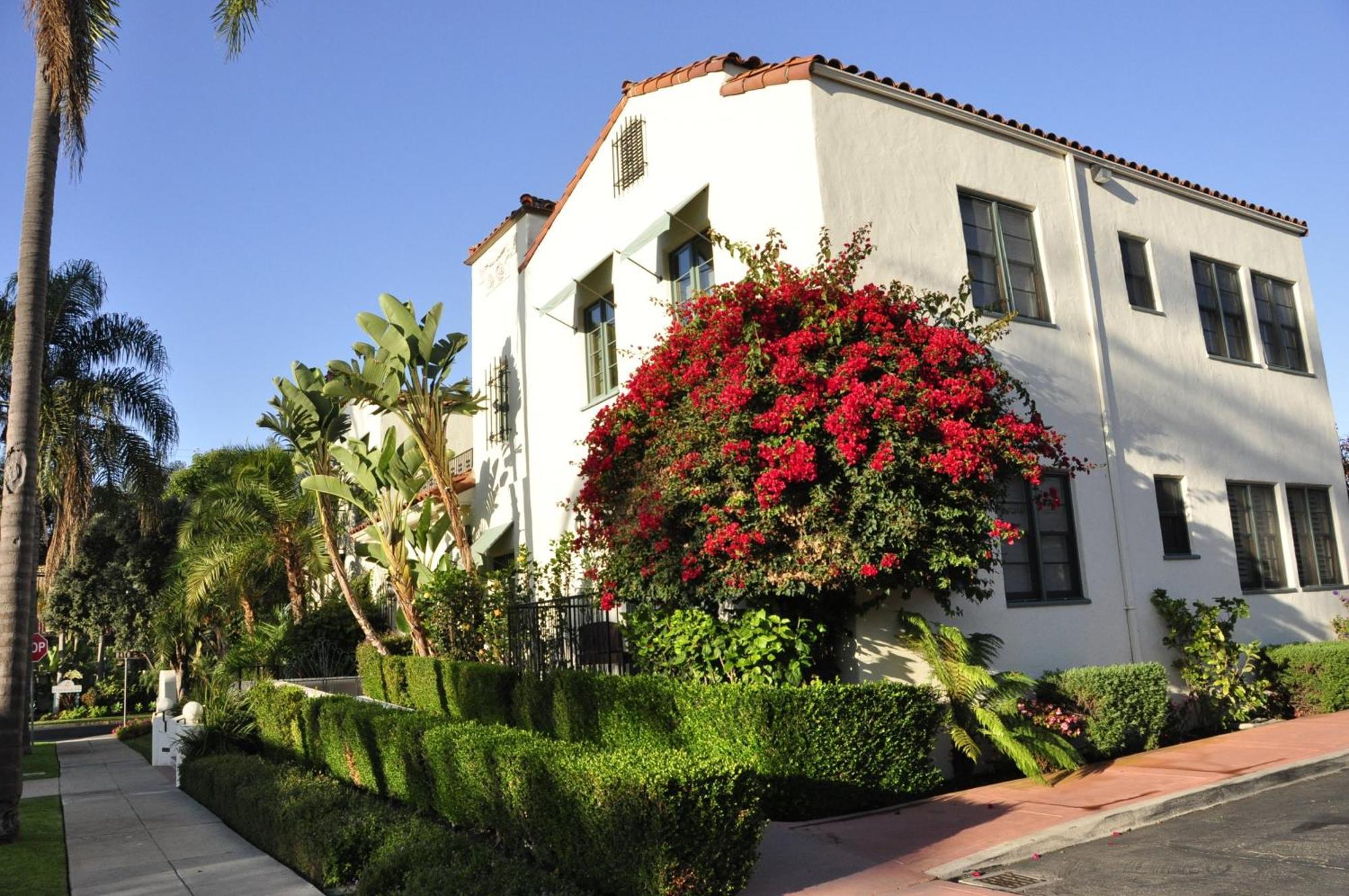 The Eagle Inn Santa Barbara Luaran gambar