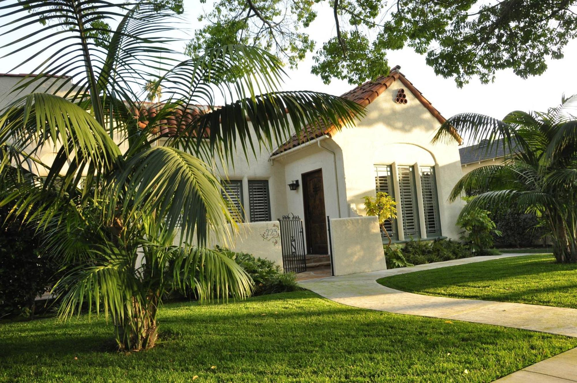 The Eagle Inn Santa Barbara Luaran gambar