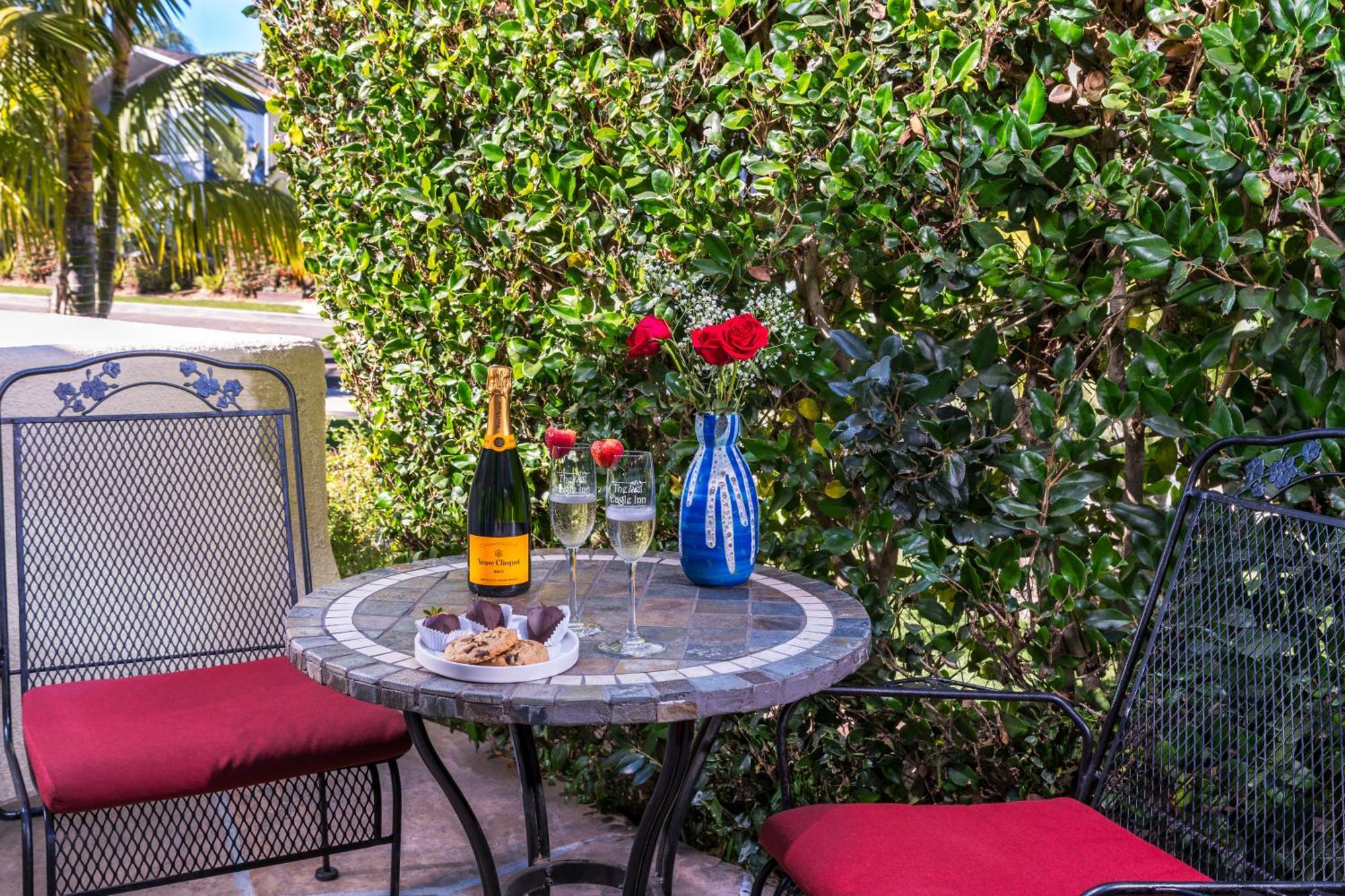 The Eagle Inn Santa Barbara Luaran gambar