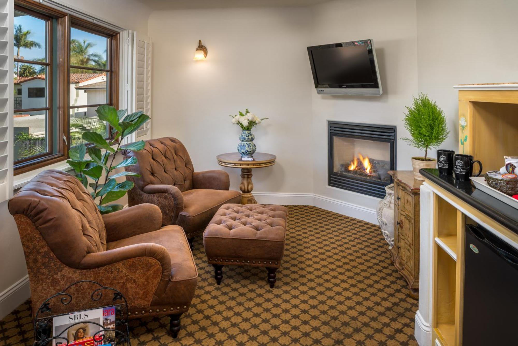 The Eagle Inn Santa Barbara Luaran gambar