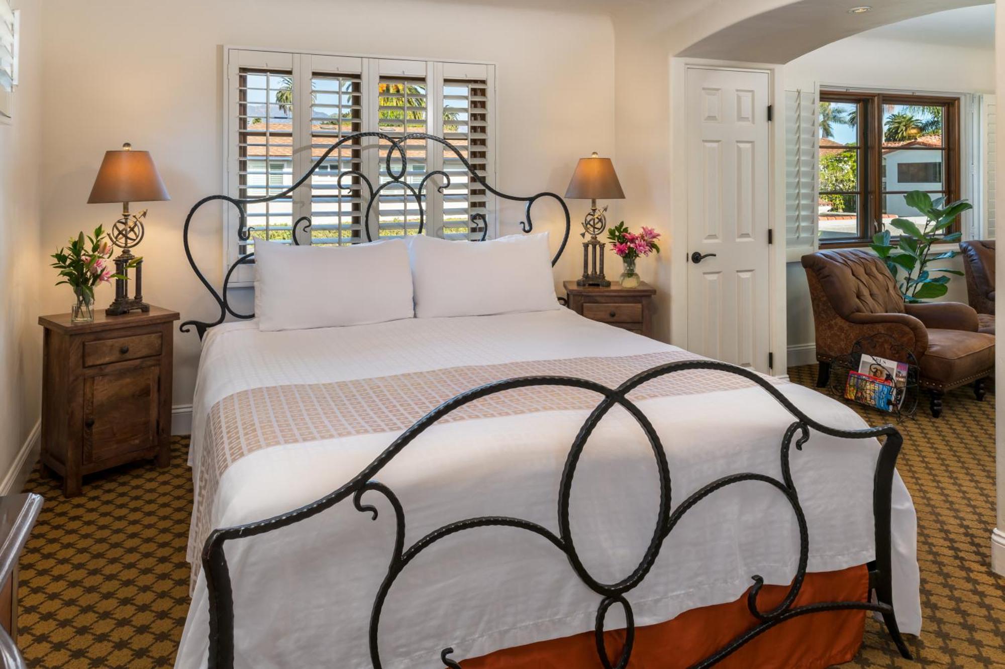 The Eagle Inn Santa Barbara Luaran gambar
