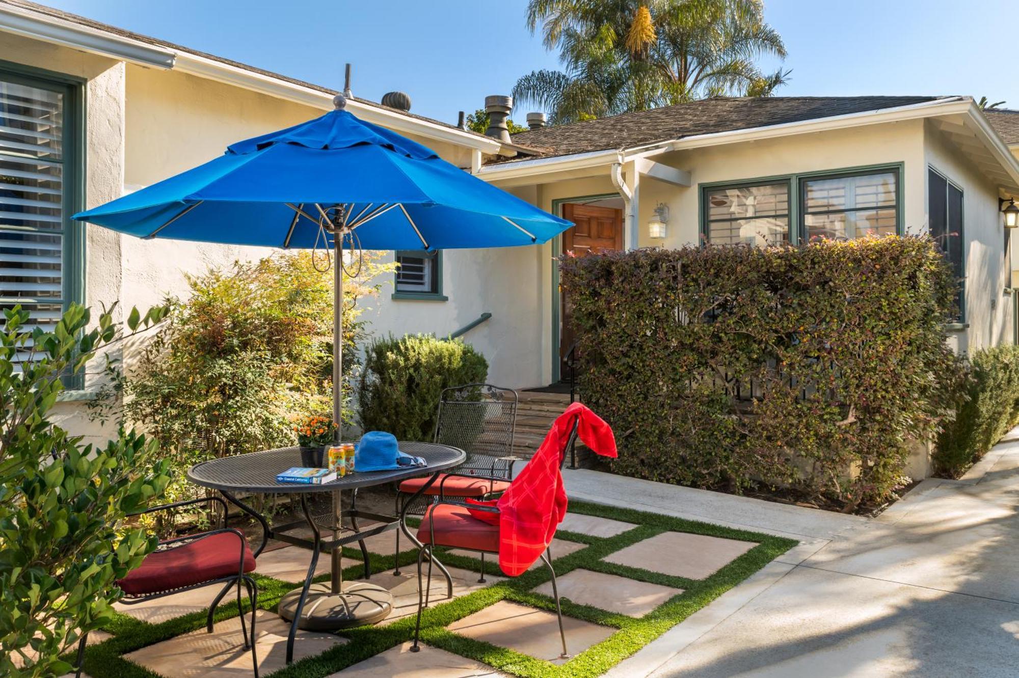 The Eagle Inn Santa Barbara Luaran gambar