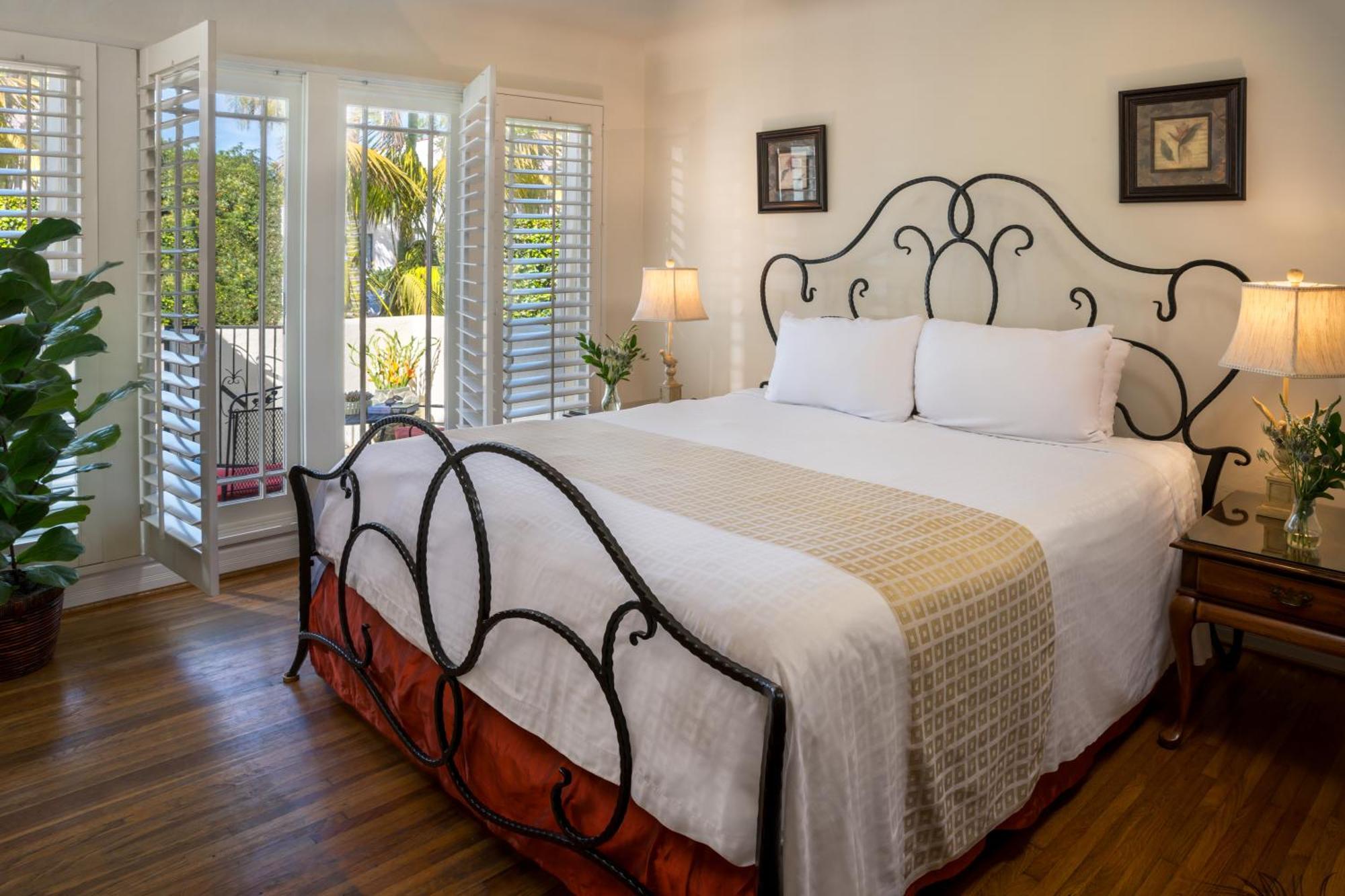 The Eagle Inn Santa Barbara Luaran gambar