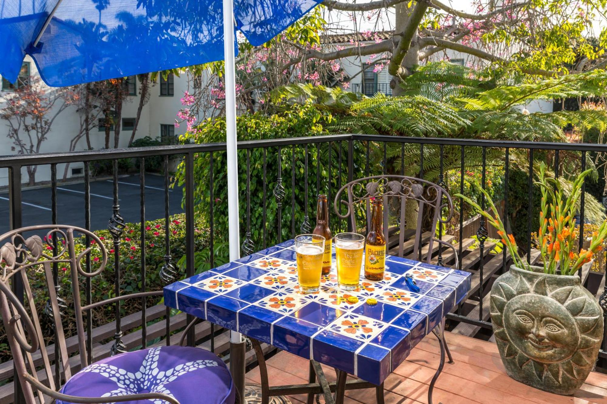 The Eagle Inn Santa Barbara Luaran gambar