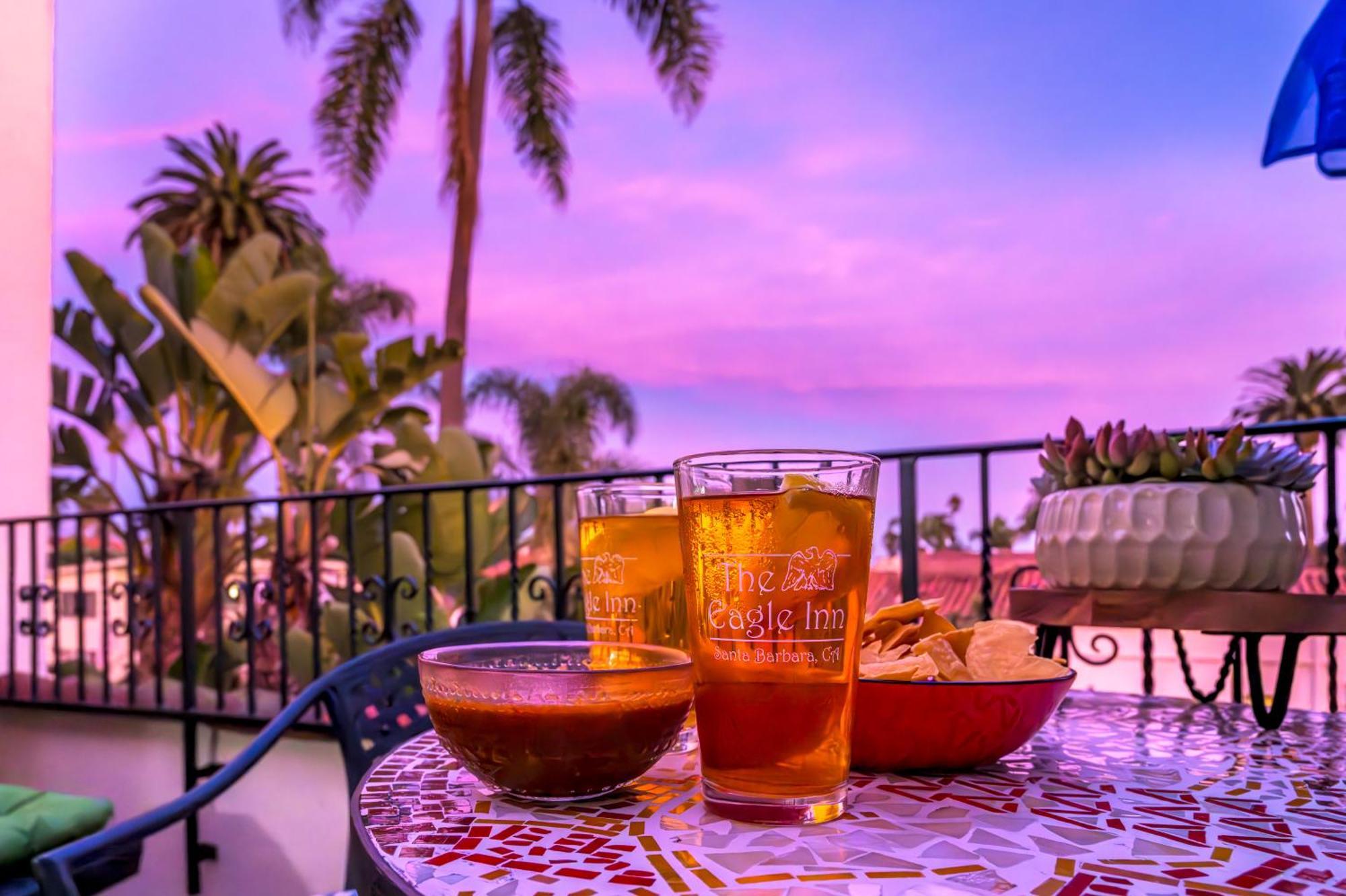 The Eagle Inn Santa Barbara Luaran gambar