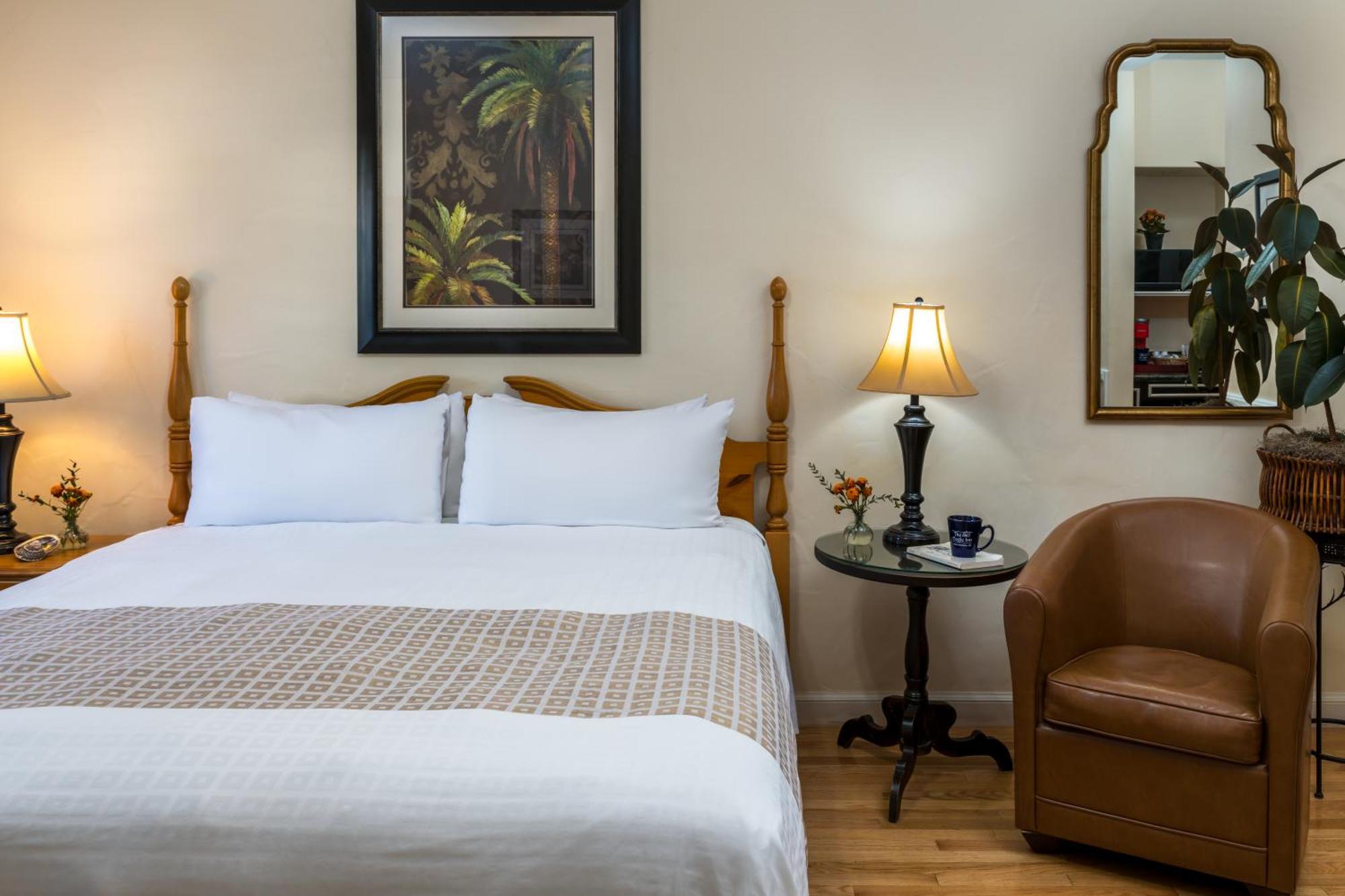 The Eagle Inn Santa Barbara Luaran gambar