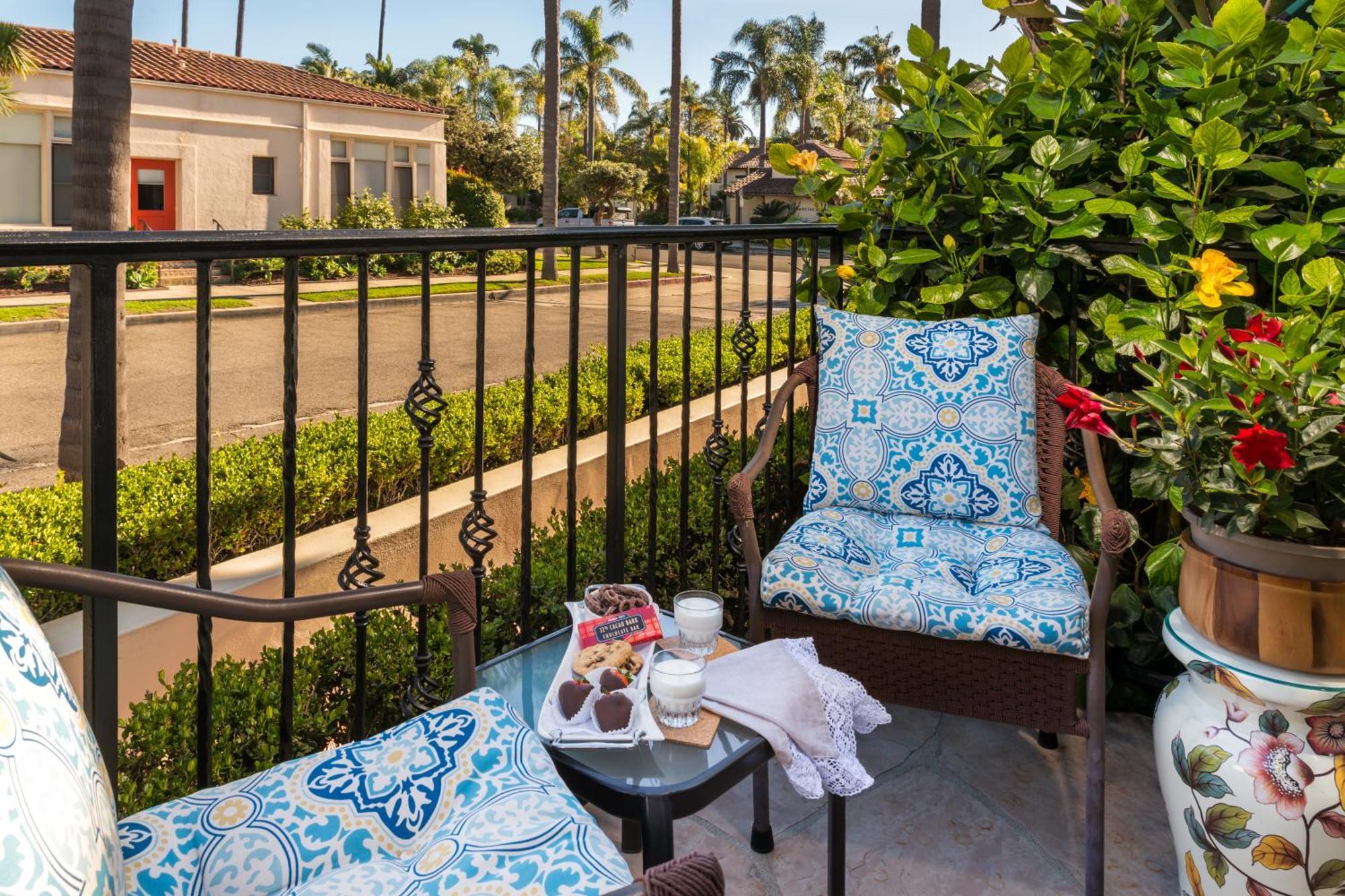 The Eagle Inn Santa Barbara Luaran gambar