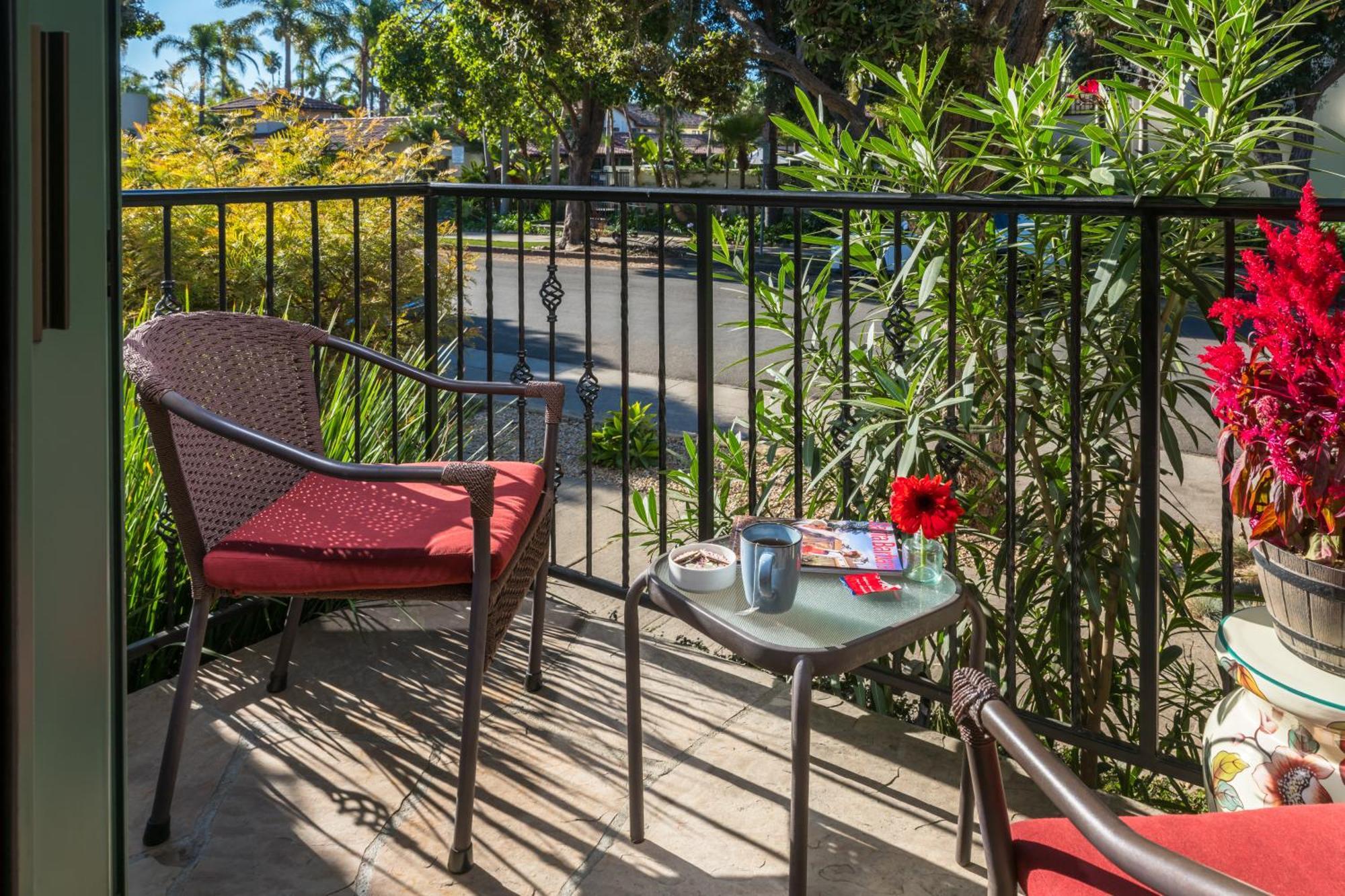 The Eagle Inn Santa Barbara Luaran gambar