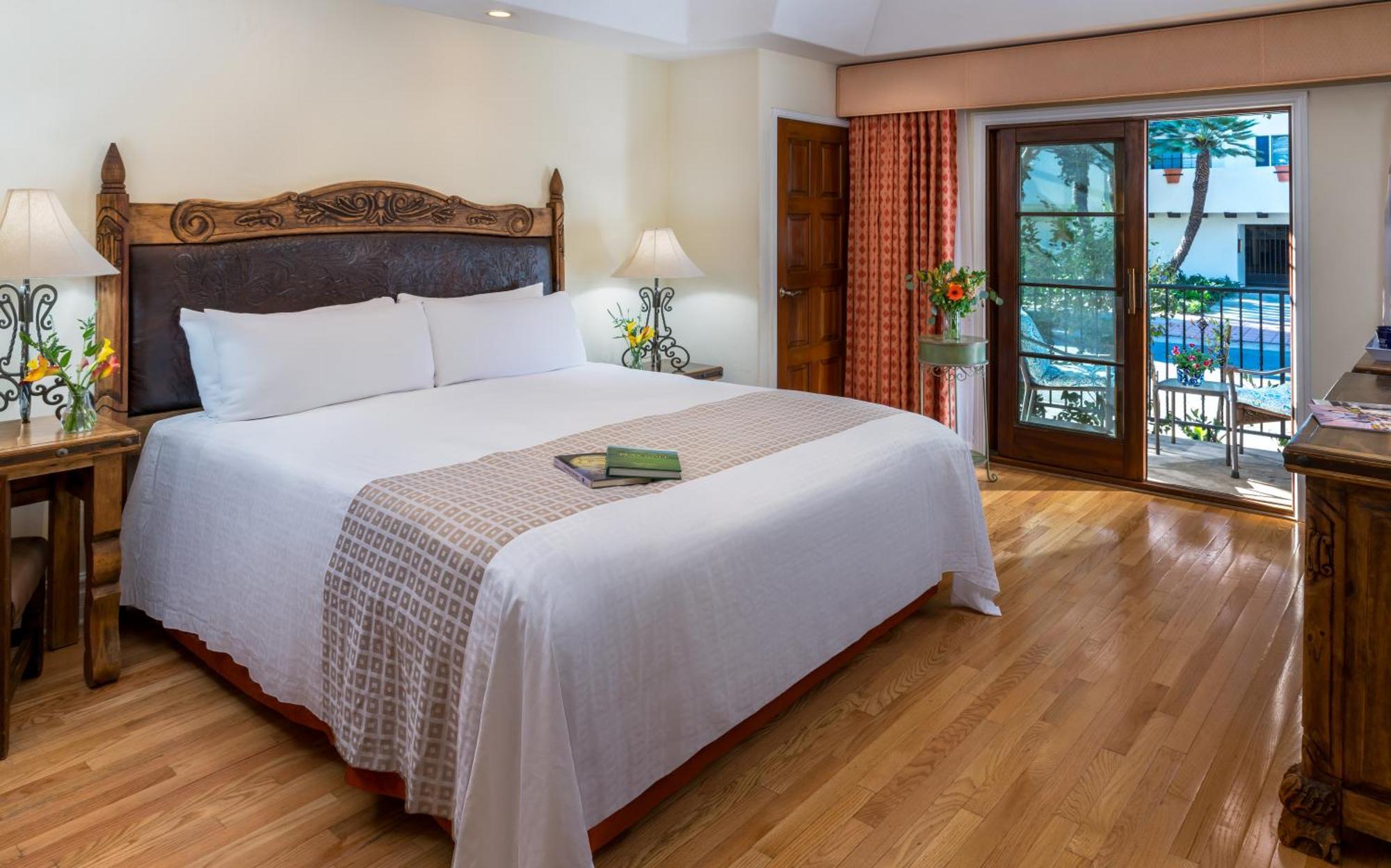 The Eagle Inn Santa Barbara Luaran gambar