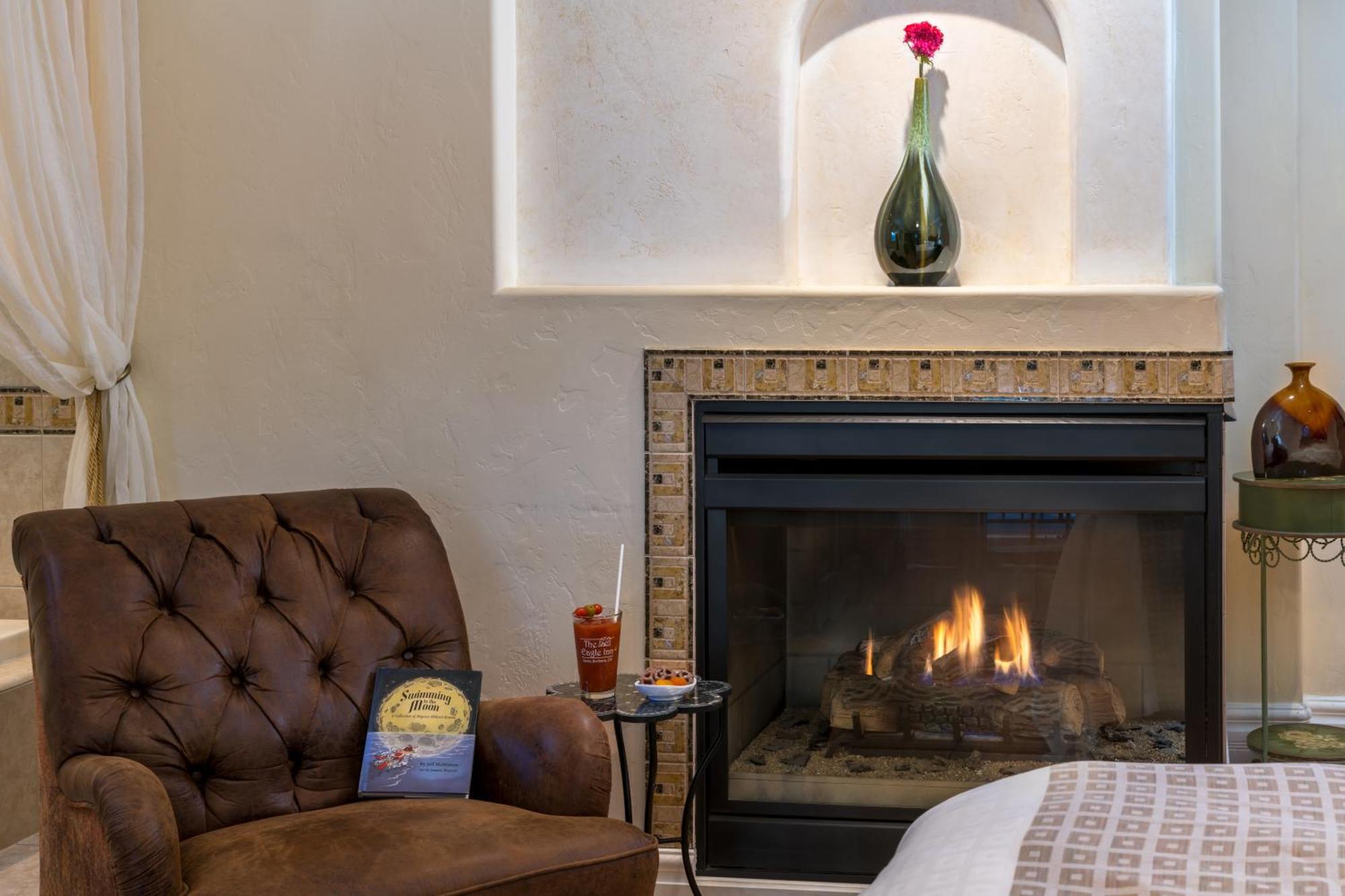 The Eagle Inn Santa Barbara Luaran gambar