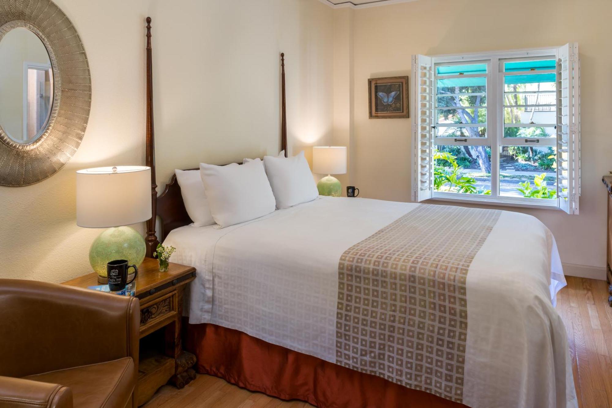 The Eagle Inn Santa Barbara Luaran gambar