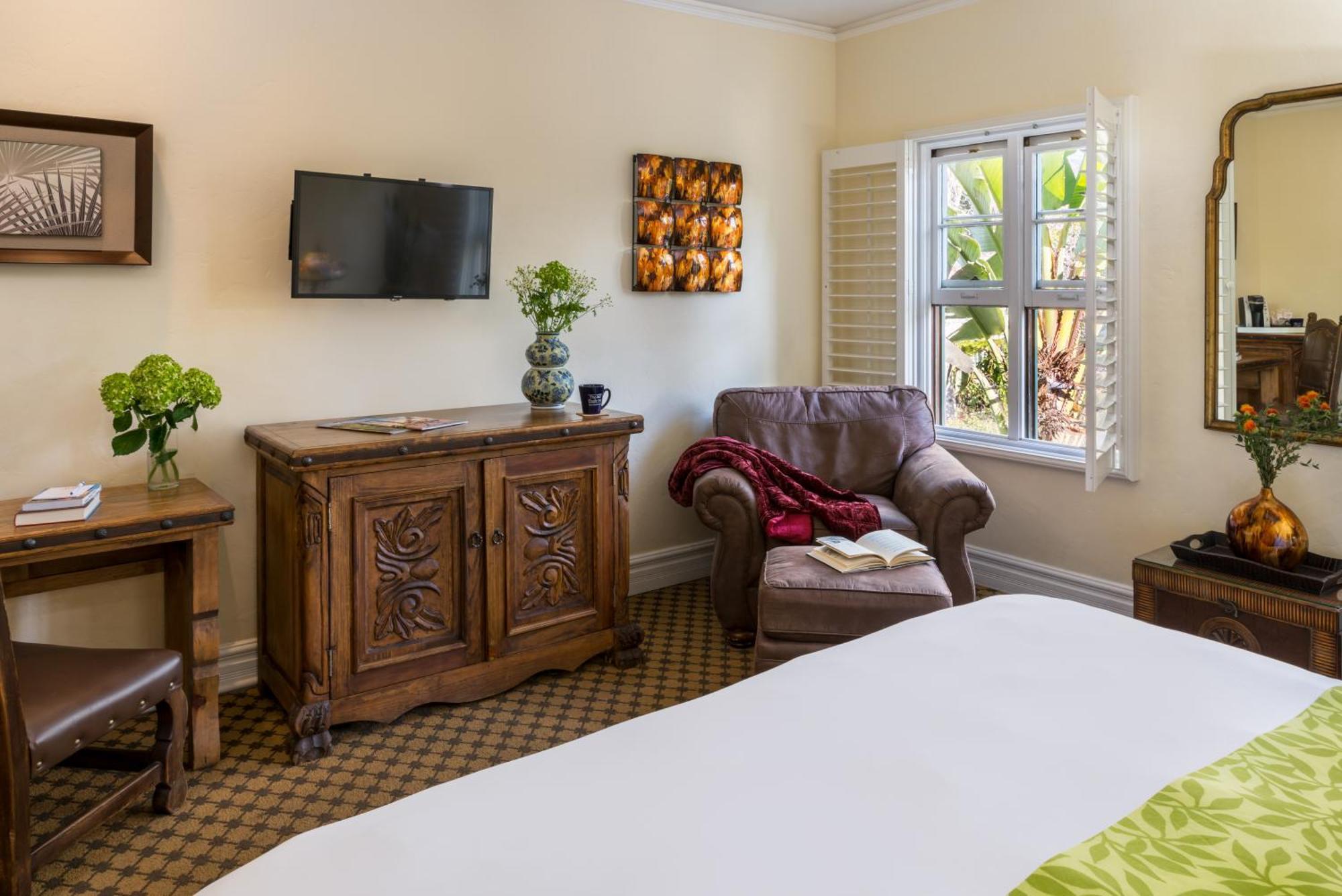 The Eagle Inn Santa Barbara Luaran gambar