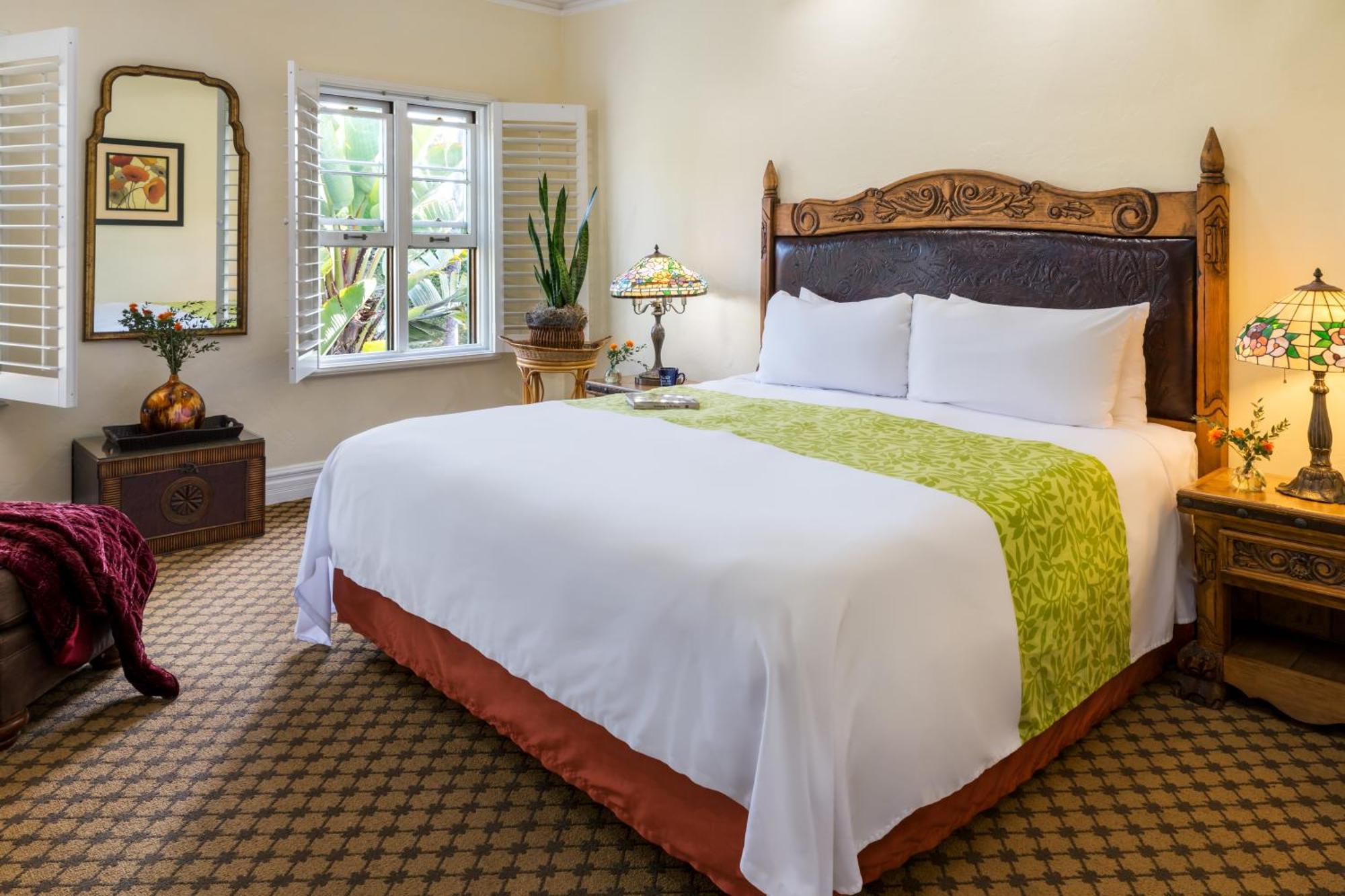 The Eagle Inn Santa Barbara Luaran gambar
