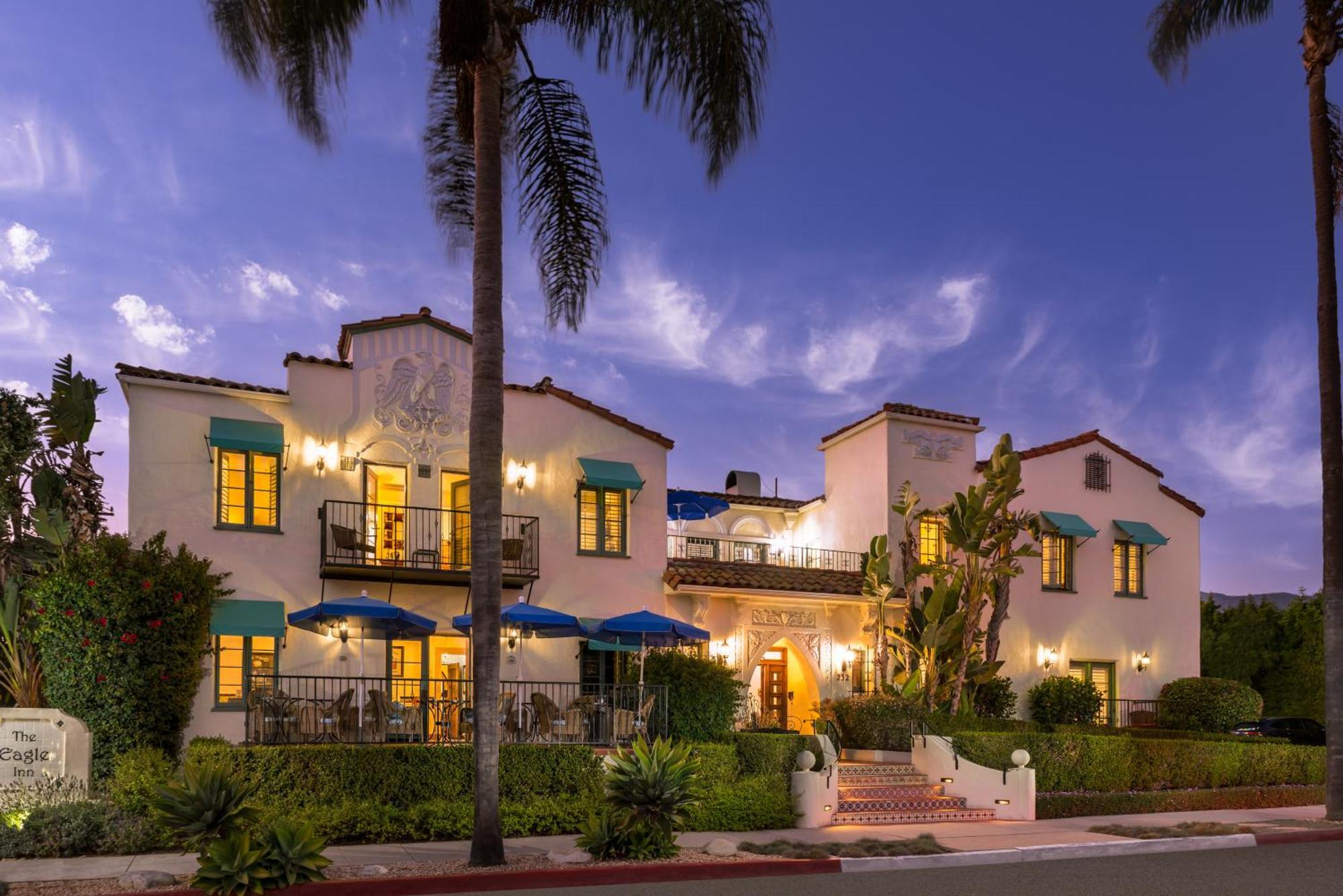 The Eagle Inn Santa Barbara Luaran gambar