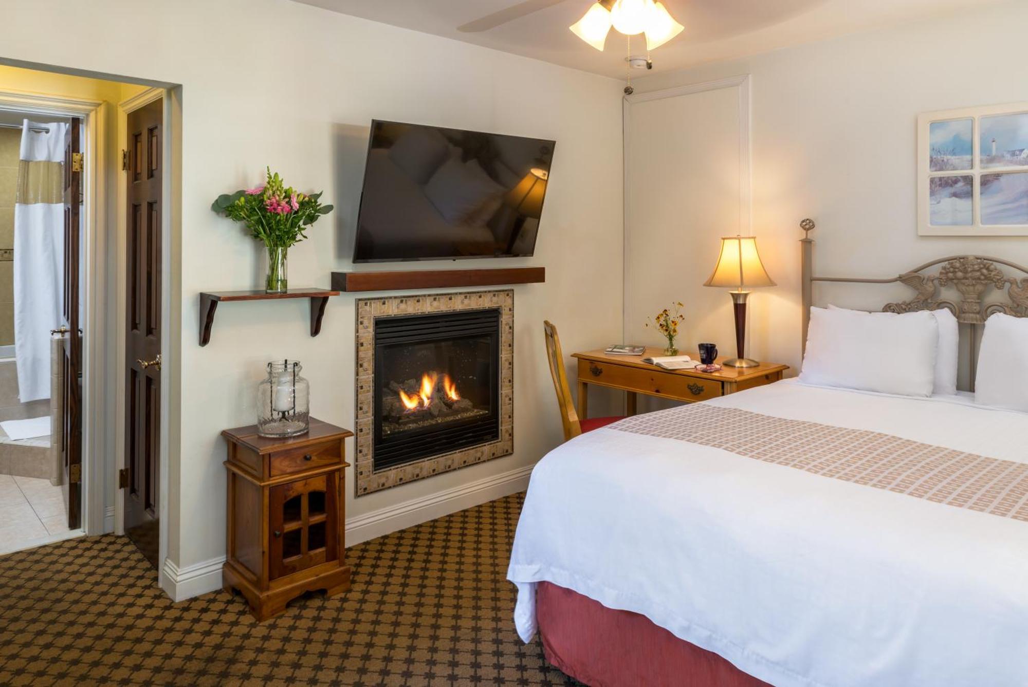 The Eagle Inn Santa Barbara Luaran gambar