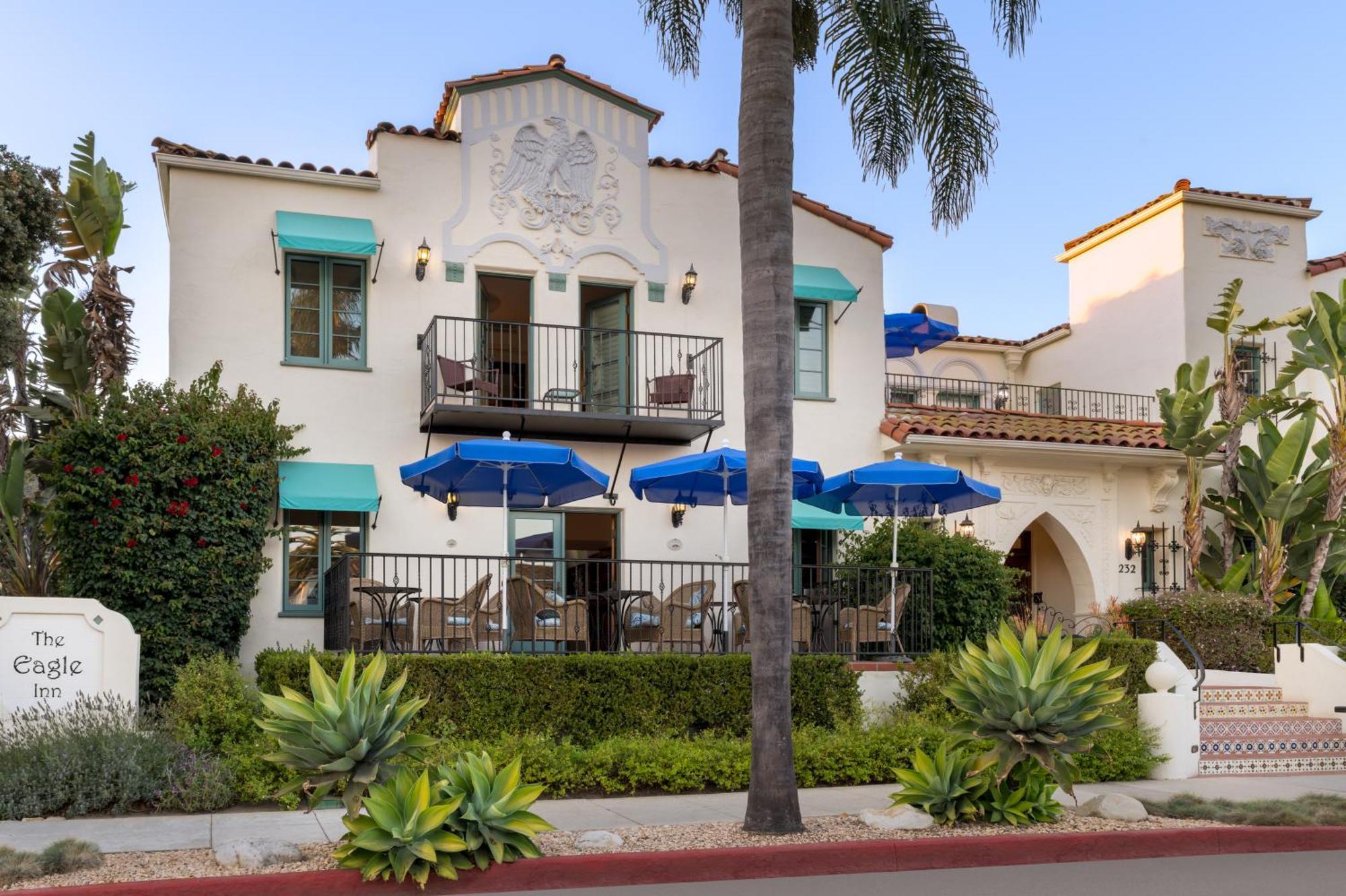 The Eagle Inn Santa Barbara Luaran gambar
