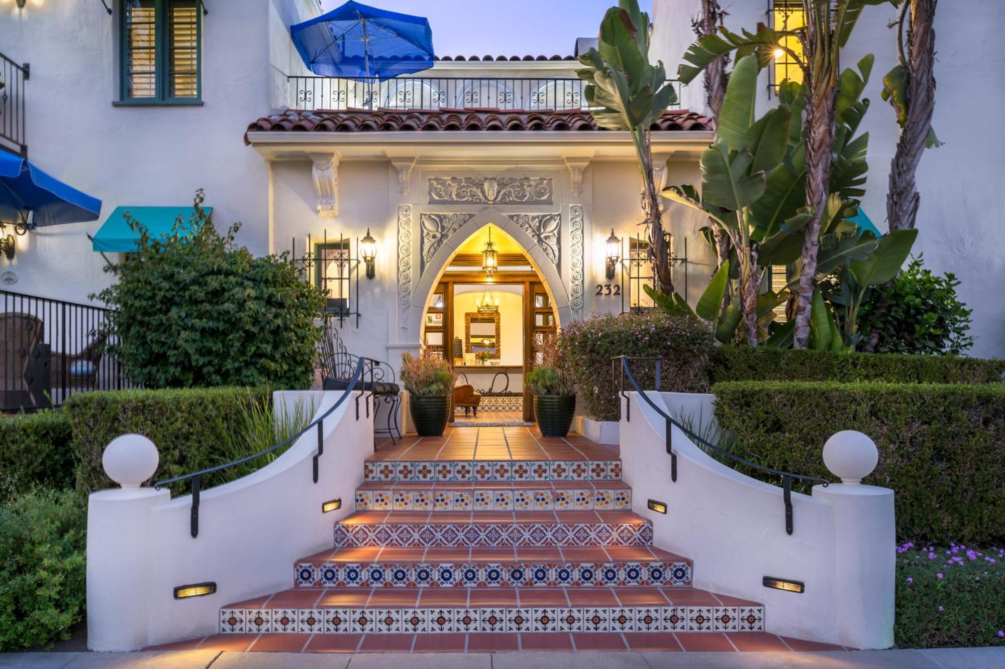 The Eagle Inn Santa Barbara Luaran gambar