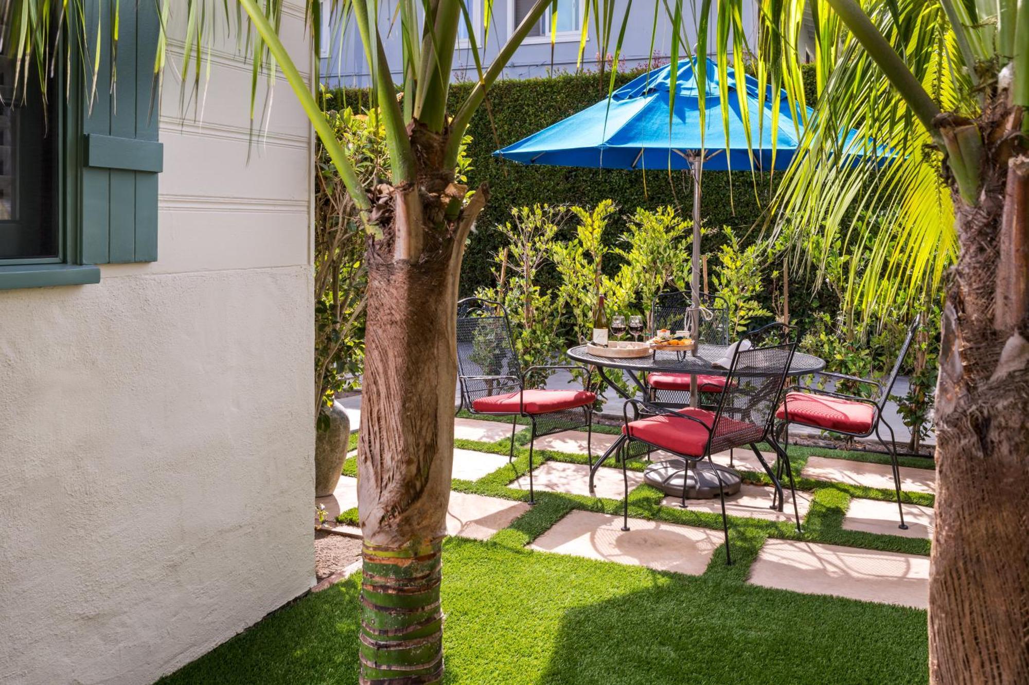 The Eagle Inn Santa Barbara Luaran gambar
