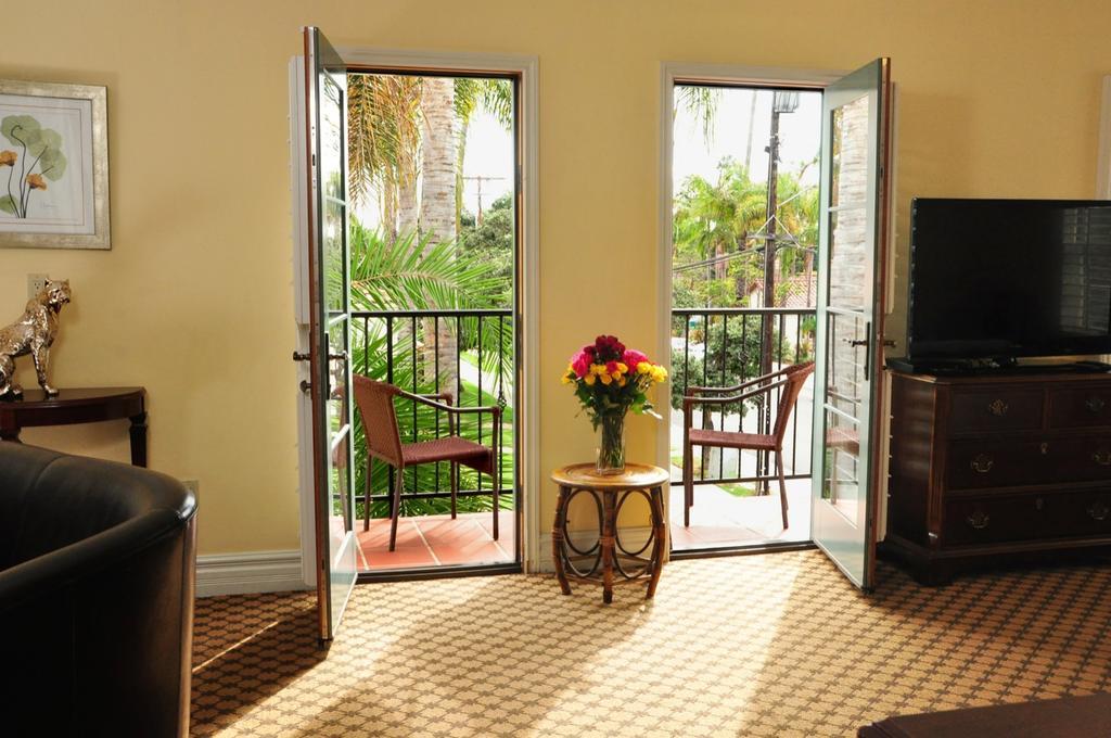The Eagle Inn Santa Barbara Luaran gambar