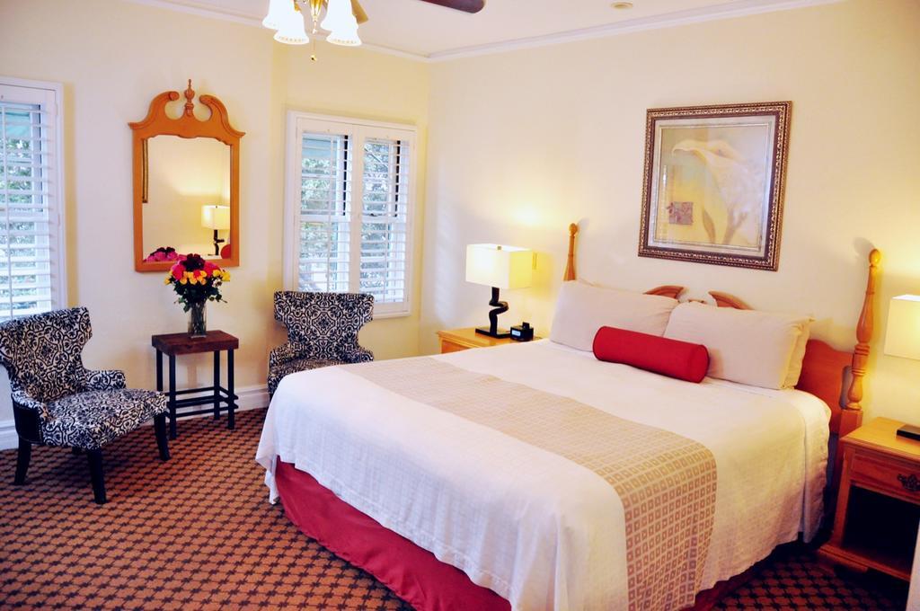 The Eagle Inn Santa Barbara Luaran gambar